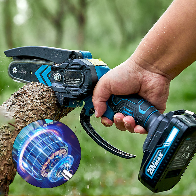 Cordless Mini Chainsaw