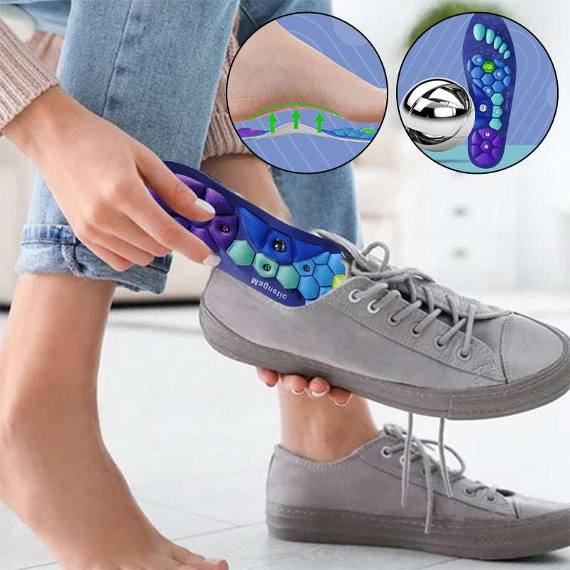 All-Day Comfort Shock Absorbing Insoles