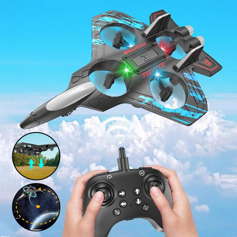 Model aircraft remote control aircraft