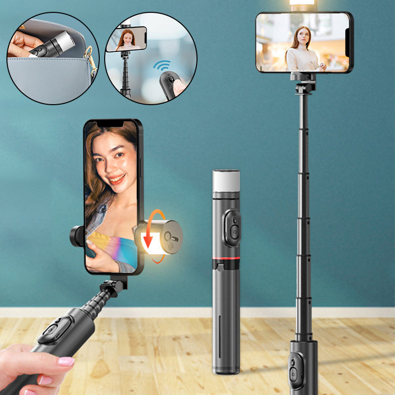 Portable Selfie Stick Tripod