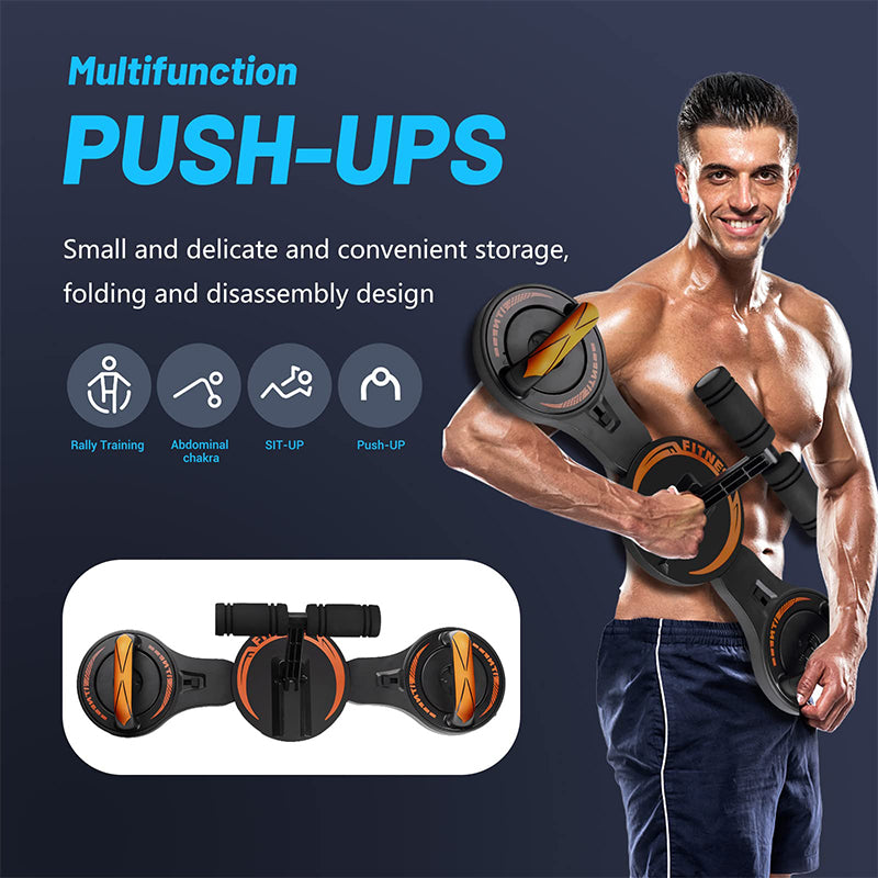 Push-up multifunctional board