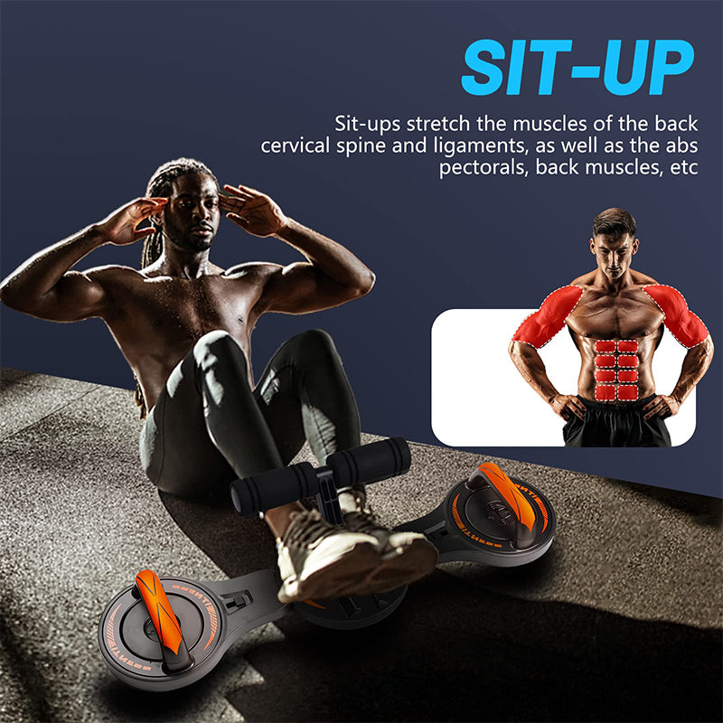 Push-up multifunctional board