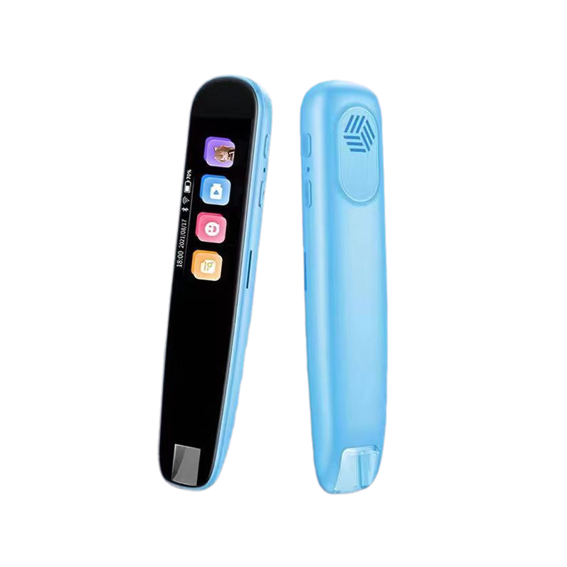 Translation Scanning Reading Pen