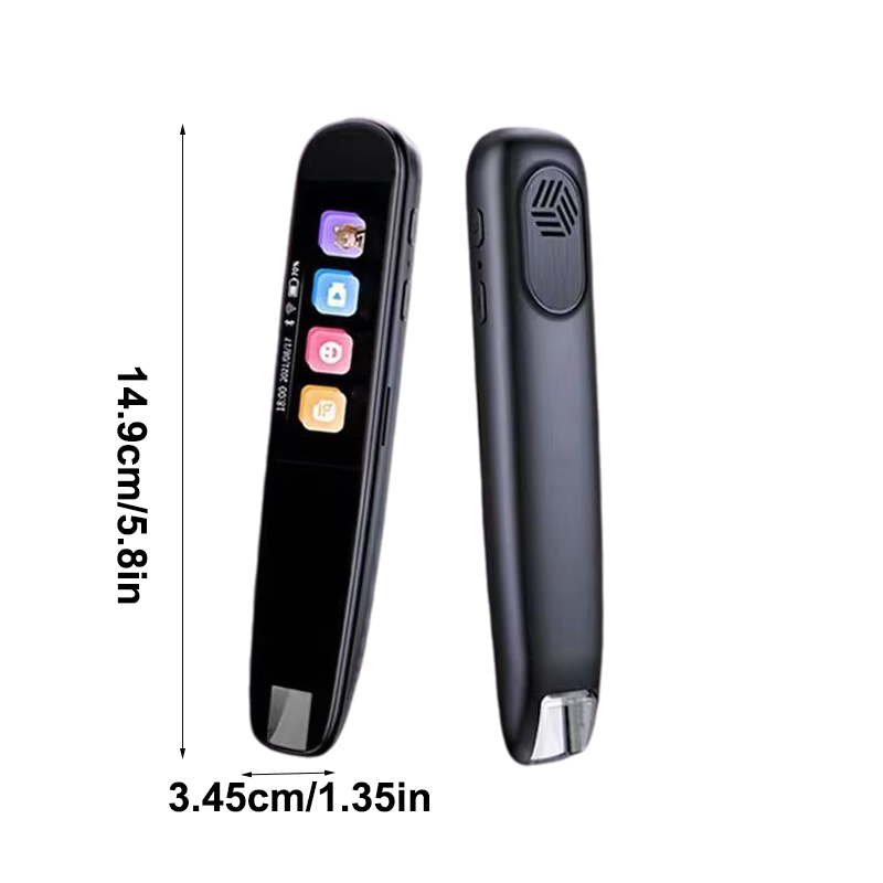 Translation Scanning Reading Pen