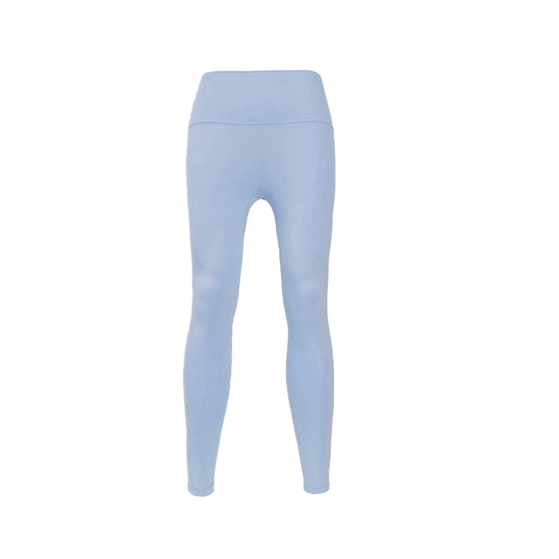 High-Waist Peach Lift Yoga Pants