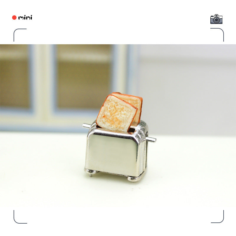 Slice Toaster Fridge Magnet