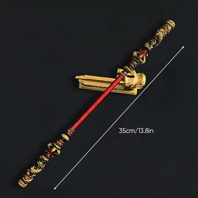 Wu Kong Bronzecloud Ruyi Staff