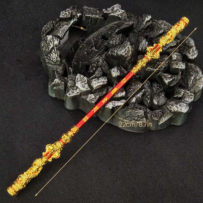 Wu Kong Bronzecloud Ruyi Staff