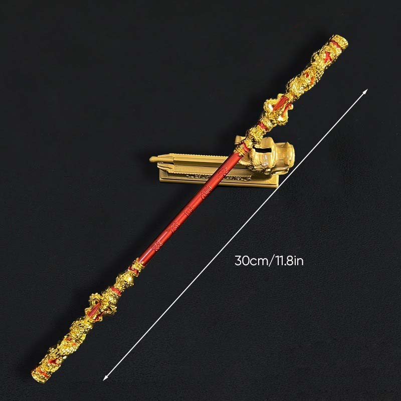 Wu Kong Bronzecloud Ruyi Staff