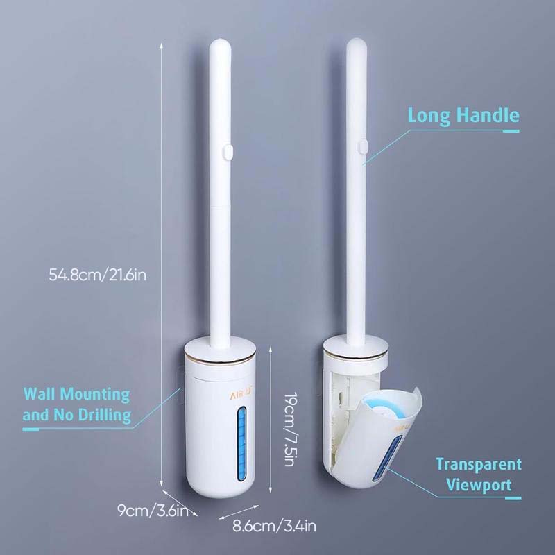 Disposable Toilet Brush