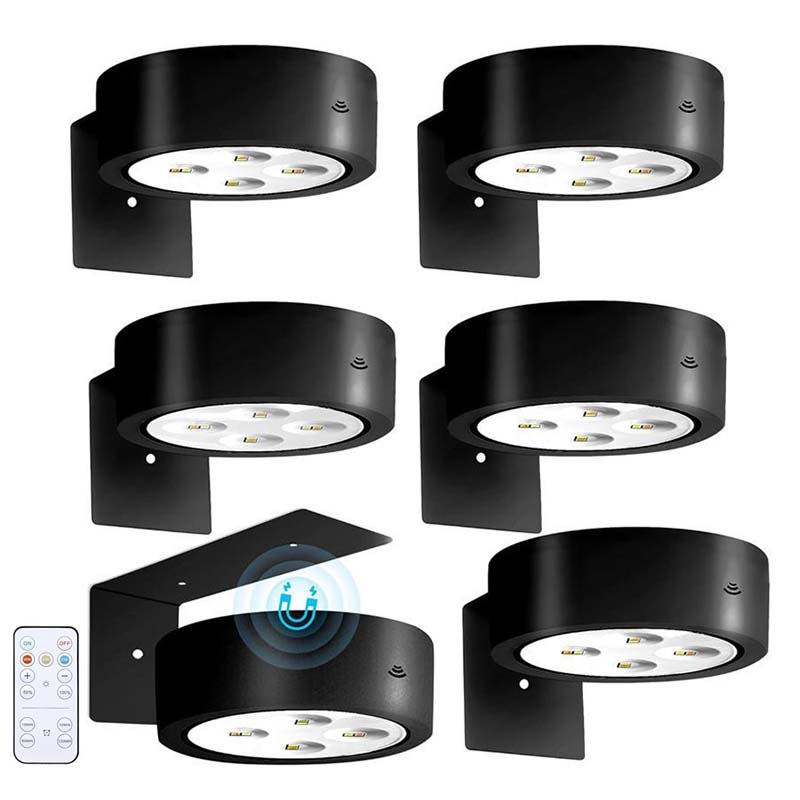 Wireless Magnetic LED Wall Light