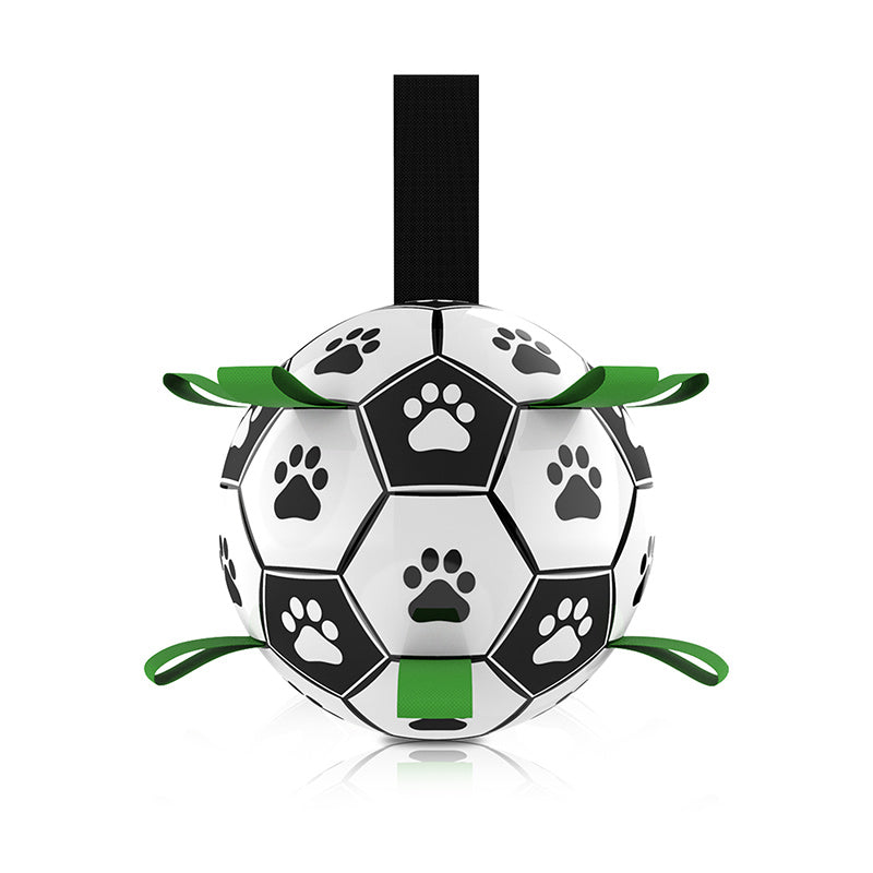 Dog Soccer Toy