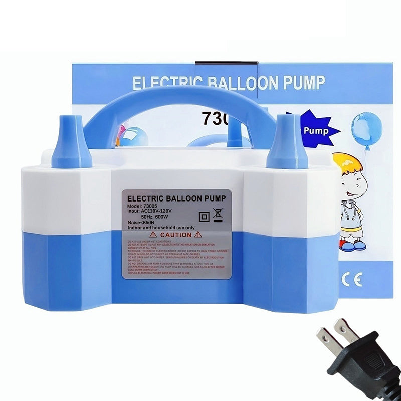 Electric Air Balloon Pump