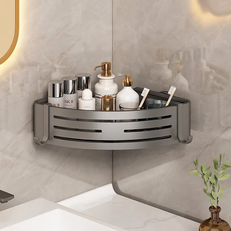 Bathroom Triangle Shelf