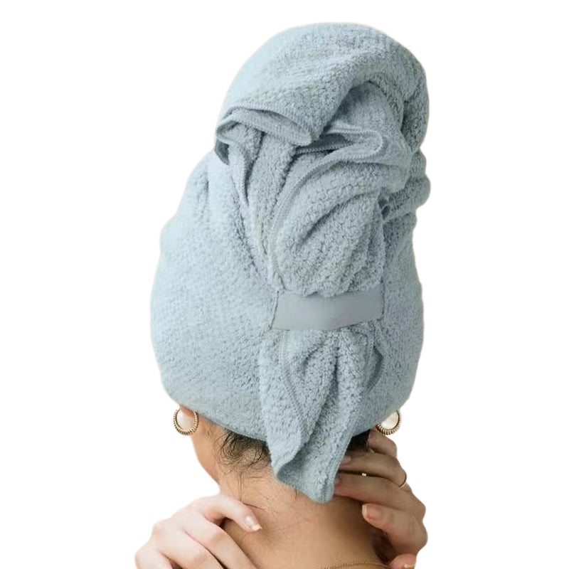 Microfiber Hair Drying Towel Towels