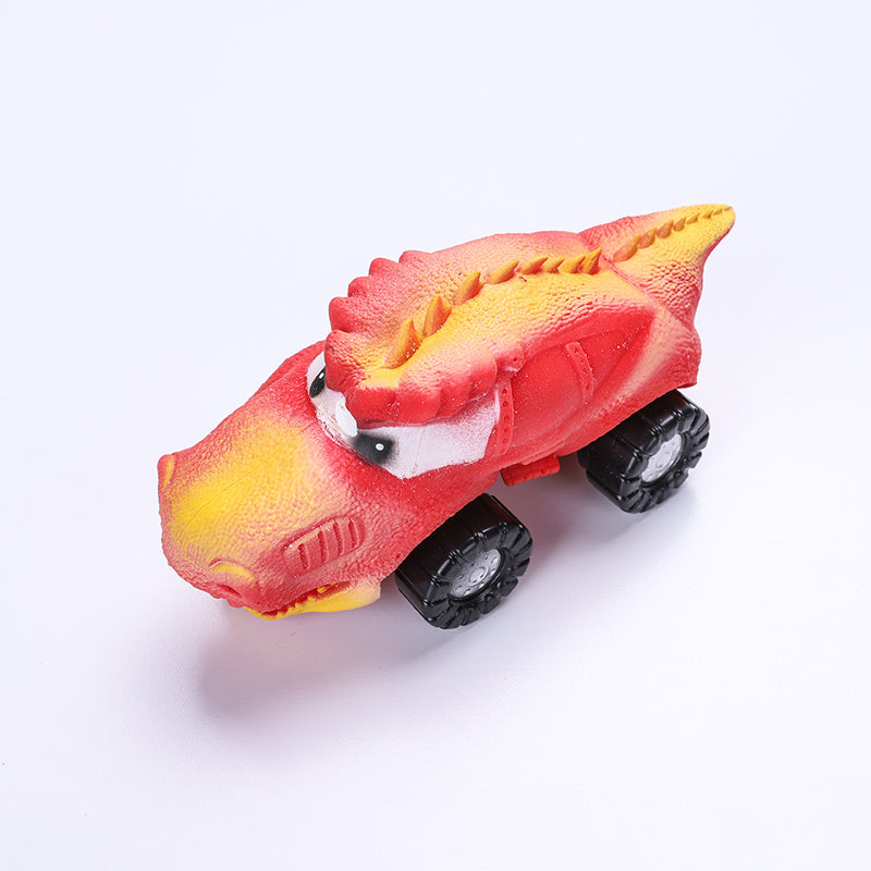 Stretch Decompression Toy Car