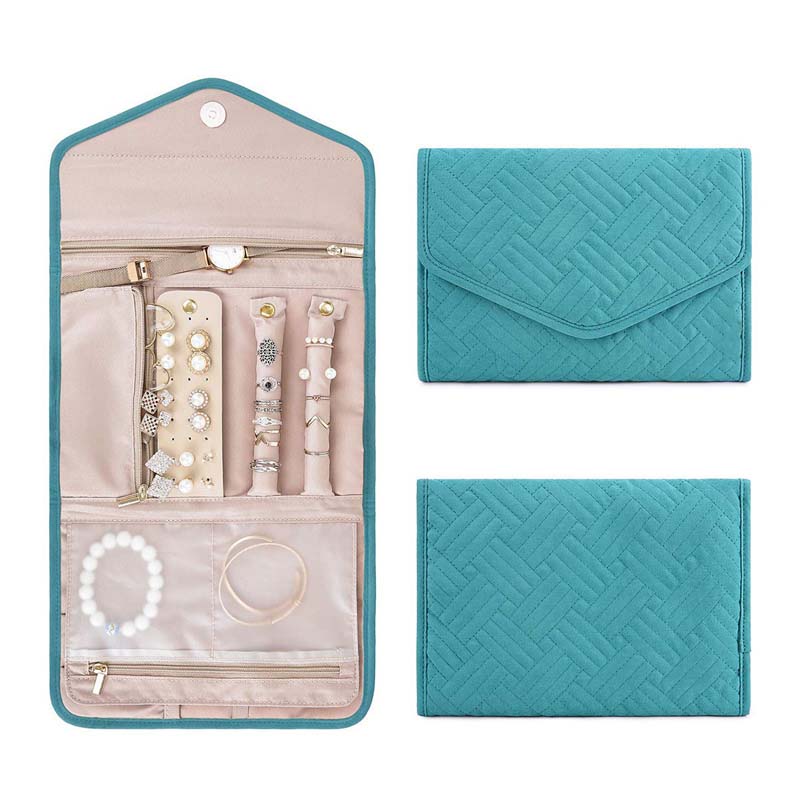 Travel Jewelry Storage Bag