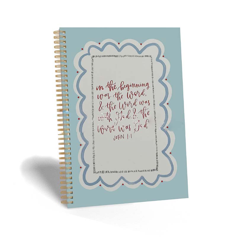 Bible Study Journal