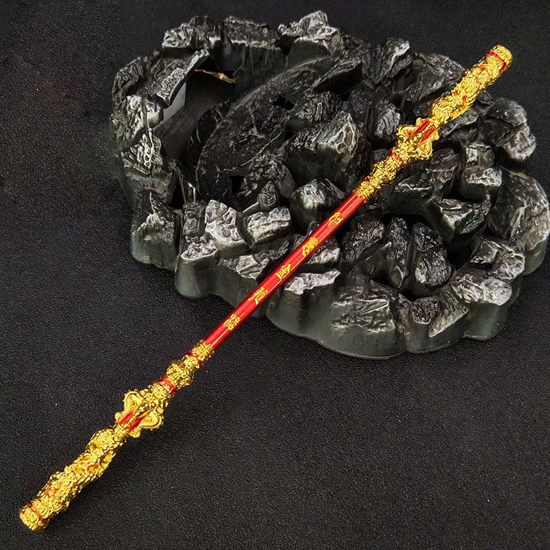 Wu Kong Bronzecloud Ruyi Staff