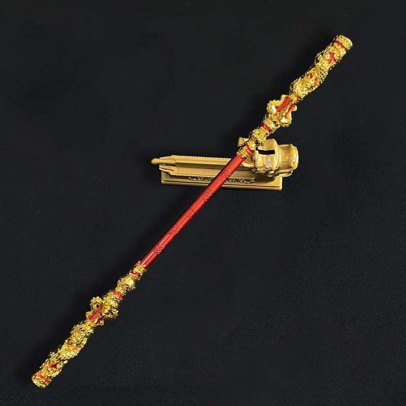 Wu Kong Bronzecloud Ruyi Staff