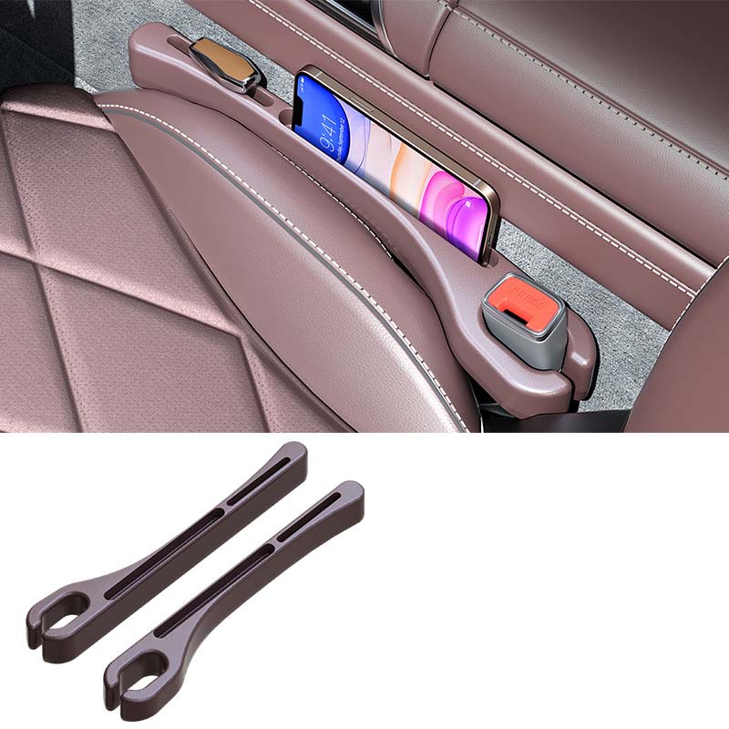 Car Seat Gap Filler Organizers (1 Pair/2 Pcs)