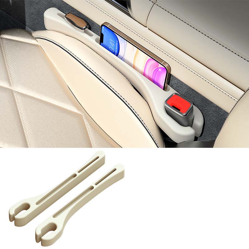 Car Seat Gap Filler Organizers (1 Pair/2 Pcs)