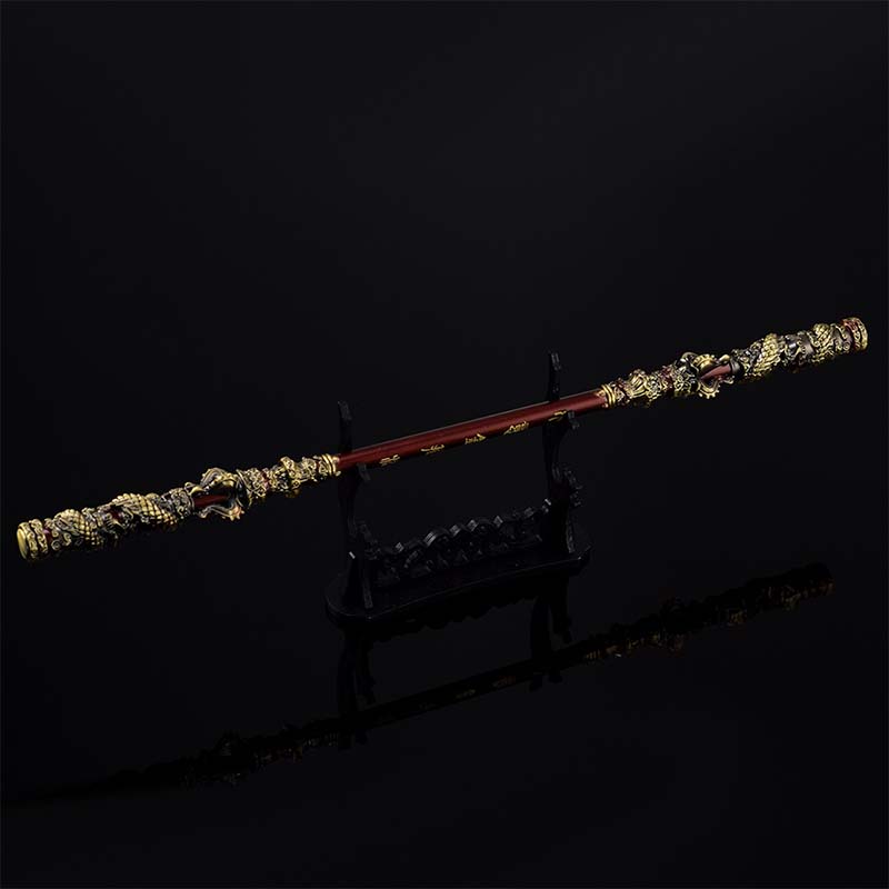 Wu Kong Bronzecloud Ruyi Staff