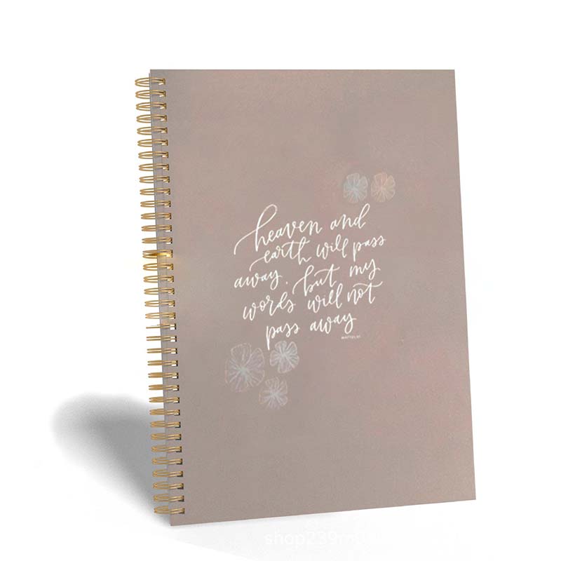 Bible Study Journal