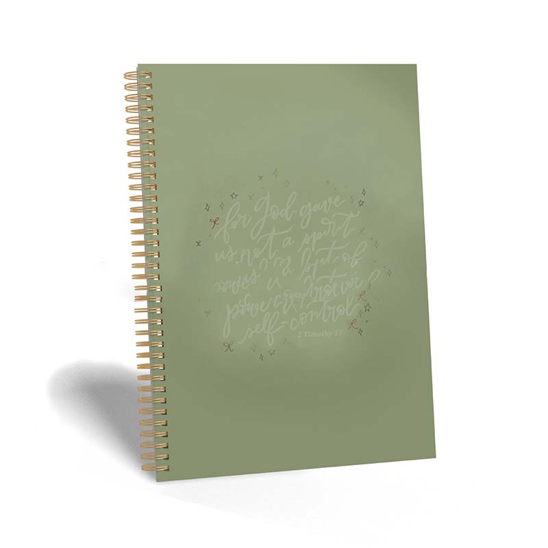 Bible Study Journal