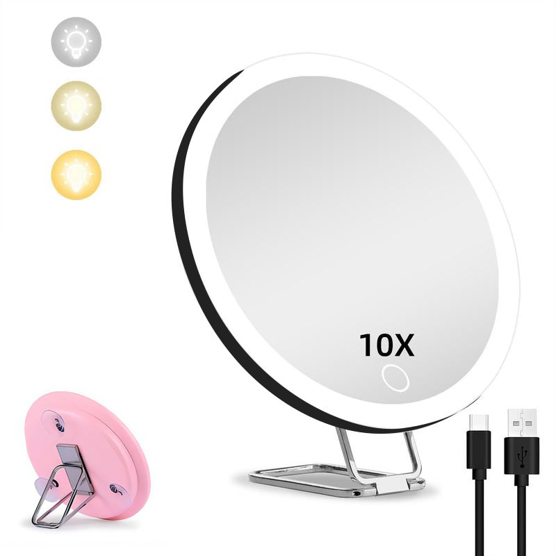 Rechargeable Makeup Mirror