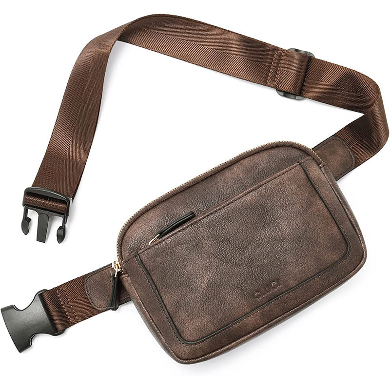 Mini Leather Belt Bag For Women