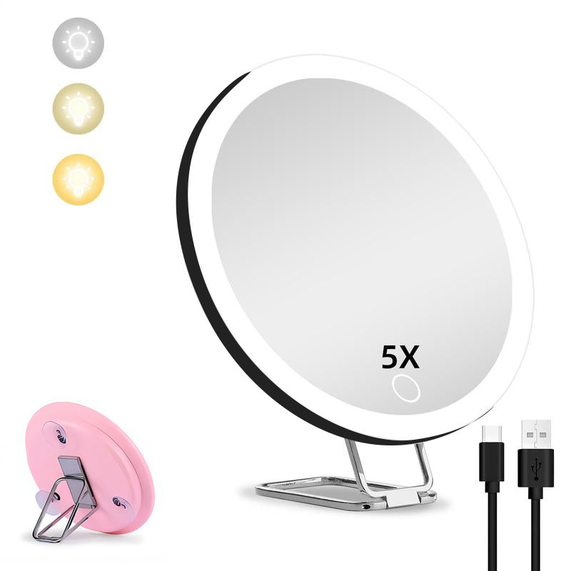 Rechargeable Makeup Mirror