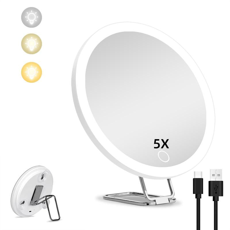 Rechargeable Makeup Mirror