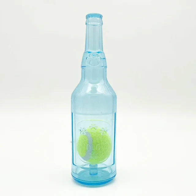 CrunchNPlay Bottle Toy