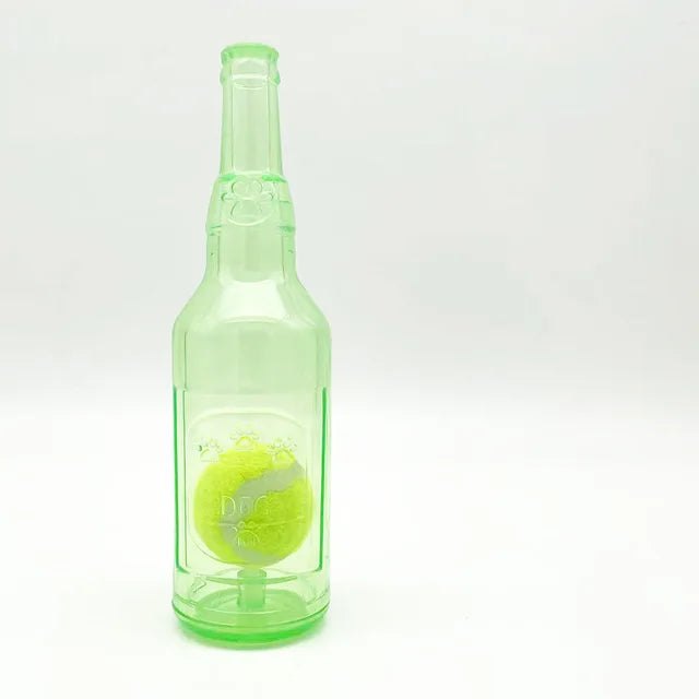 CrunchNPlay Bottle Toy