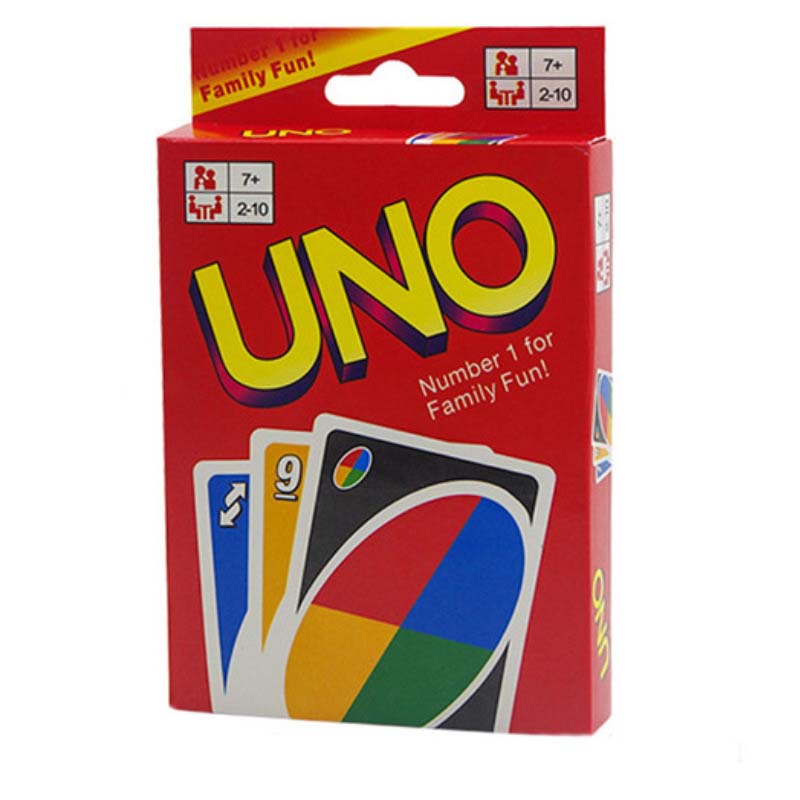 UNO desktop card game