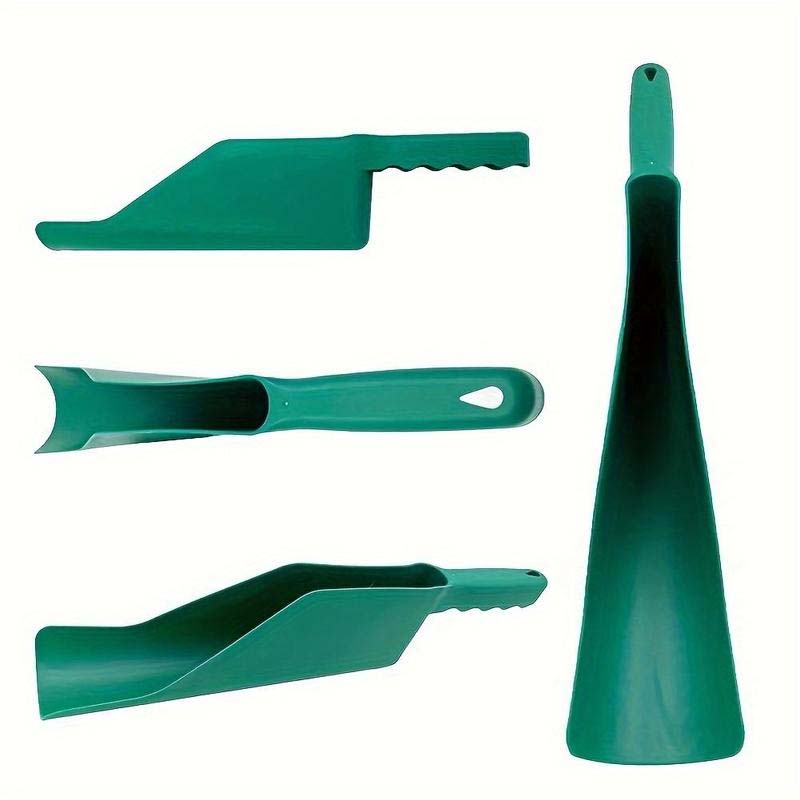 Flexible Gutter Cleaning Tool