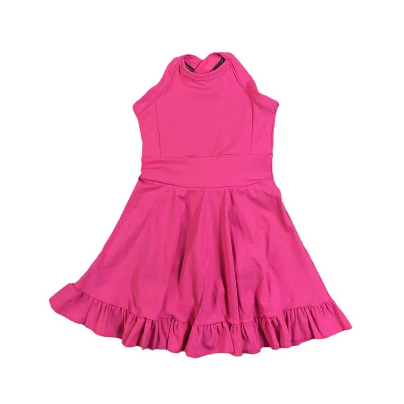 Athletic Tennis Girls Dress