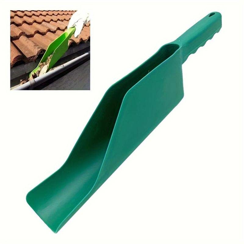 Flexible Gutter Cleaning Tool