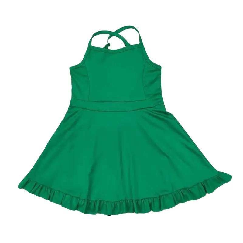 Athletic Tennis Girls Dress