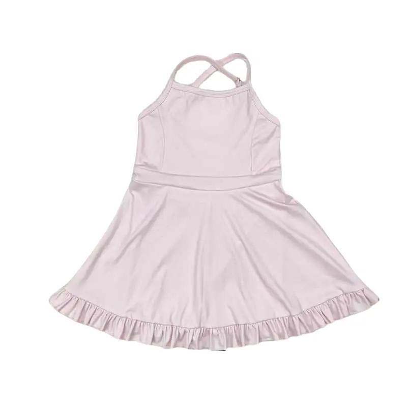 Athletic Tennis Girls Dress