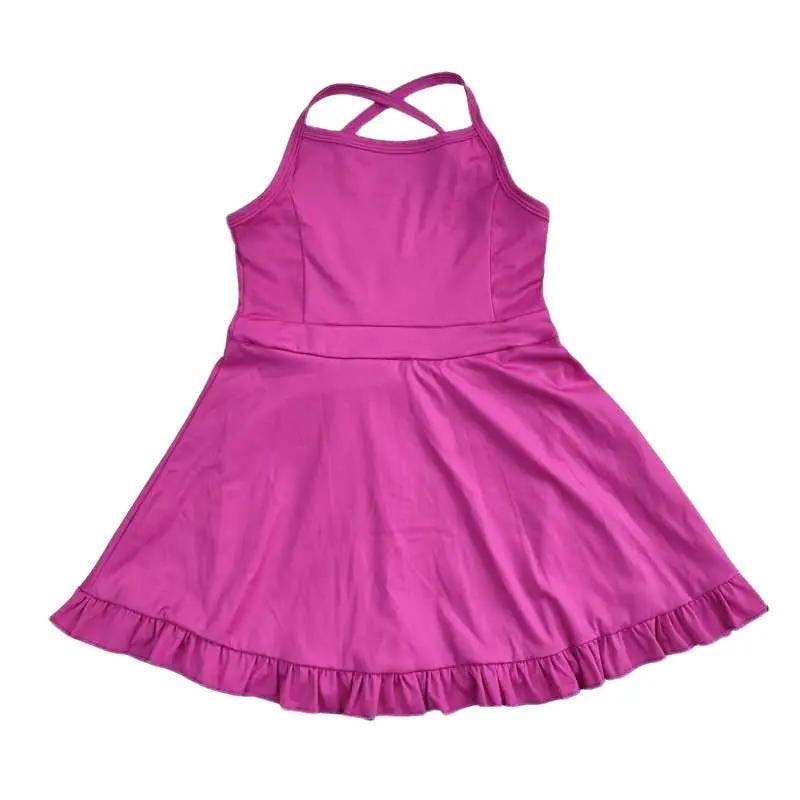 Athletic Tennis Girls Dress