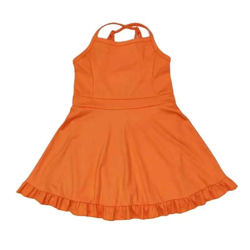 Athletic Tennis Girls Dress