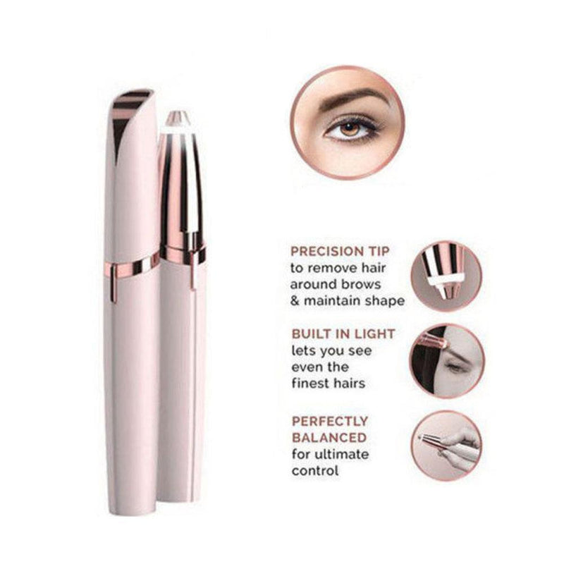 Painless Eyebrow Epilator