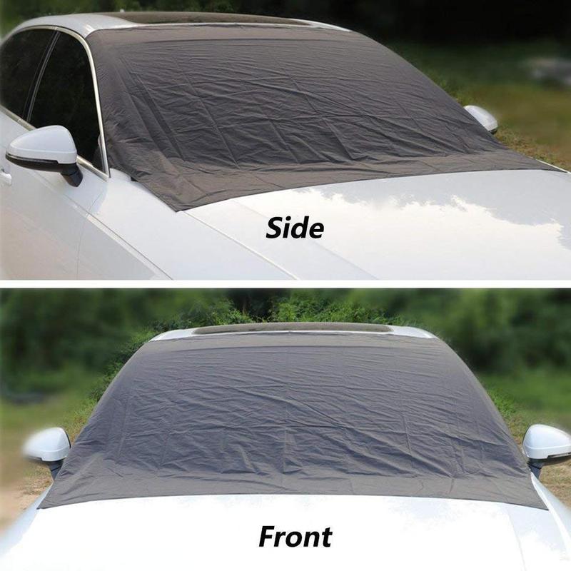 Hirundo Magnetic Car Anti-snow Cover