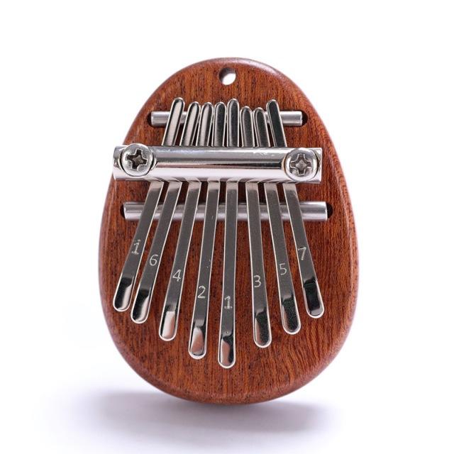 Kalimba Thumb Musical Piano