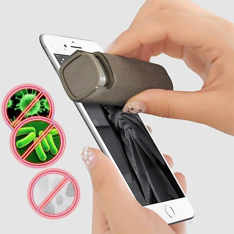 3 in 1 Fingerprint-proof Screen Cleaner