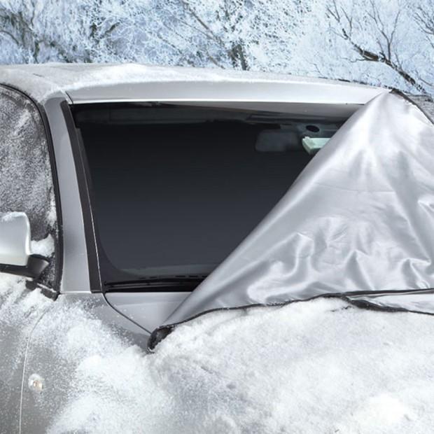 Hirundo Magnetic Car Anti-snow Cover