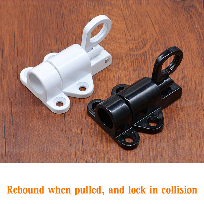 Aluminum Alloy Automatic Window Spring Latch