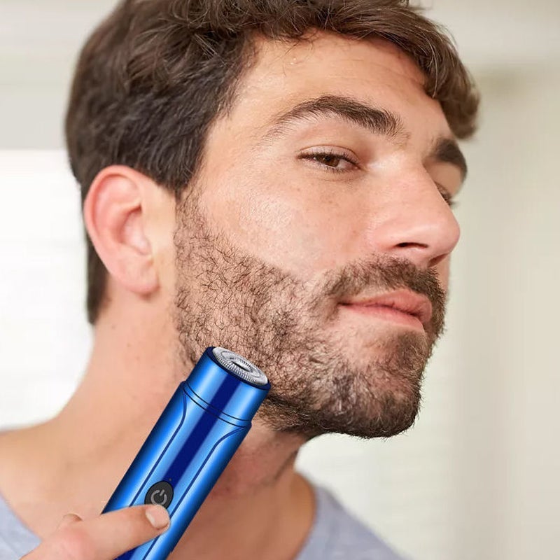 Mini Portable Electric Shaver